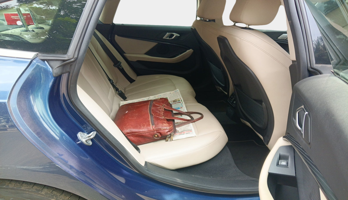 2022 BMW 2 SERIES GRAN COUPE 220D SPORTLINE, Diesel, Automatic, 31,793 km, interior