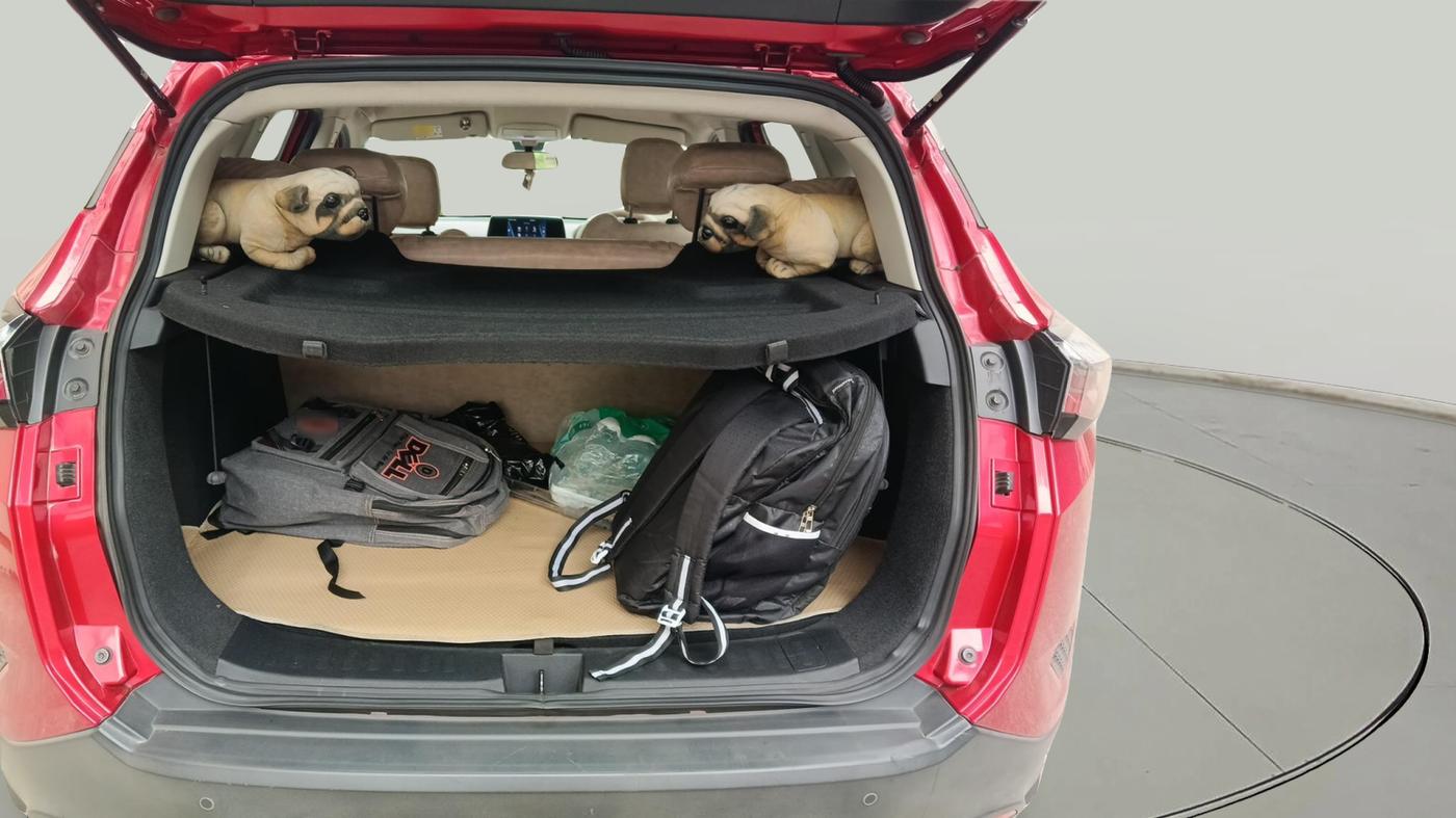 2022 Tata Harrier XMA 2.0L KRYOTEC, Diesel, Automatic, 78,000 km, exterior