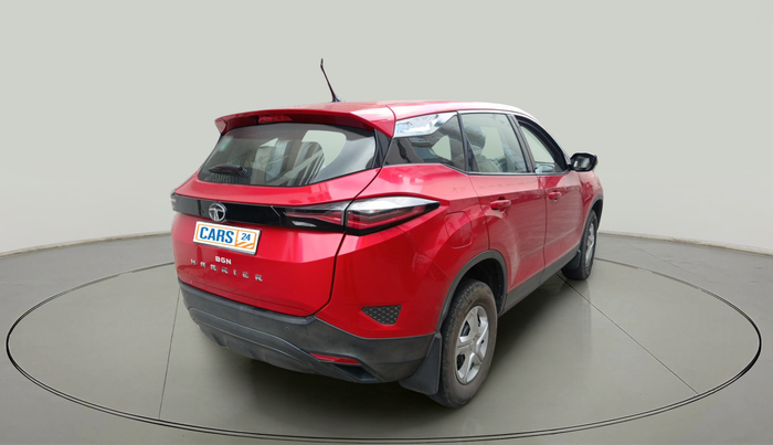 2022 Tata Harrier XMA 2.0L KRYOTEC, Diesel, Automatic, 76,273 km, exterior
