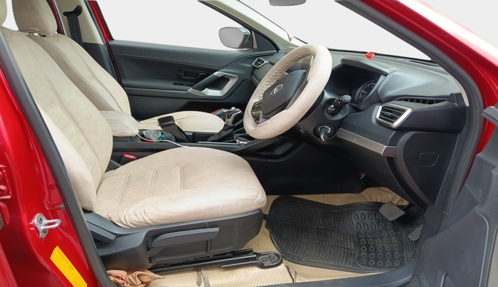 2022 Tata Harrier XMA 2.0L KRYOTEC, Diesel, Automatic, 76,273 km, interior