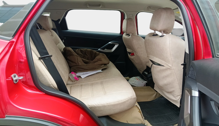 2022 Tata Harrier XMA 2.0L KRYOTEC, Diesel, Automatic, 76,273 km, interior