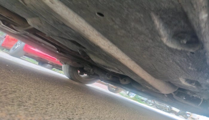 2015 Skoda Rapid 1.5 TDI CR STYLE PLUS, Diesel, Manual, 1,89,308 km, interior