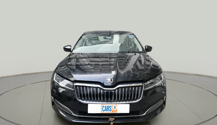 2021 Skoda Superb L&K 2.0 TSI AT, Petrol, Automatic, 32,524 km, exterior