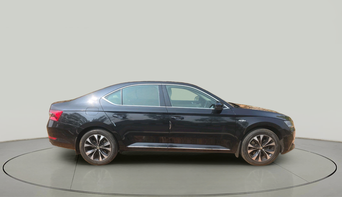 2021 Skoda Superb L&K 2.0 TSI AT, Petrol, Automatic, 32,524 km, exterior