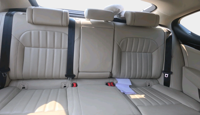 2021 Skoda Superb L&K 2.0 TSI AT, Petrol, Automatic, 32,524 km, interior