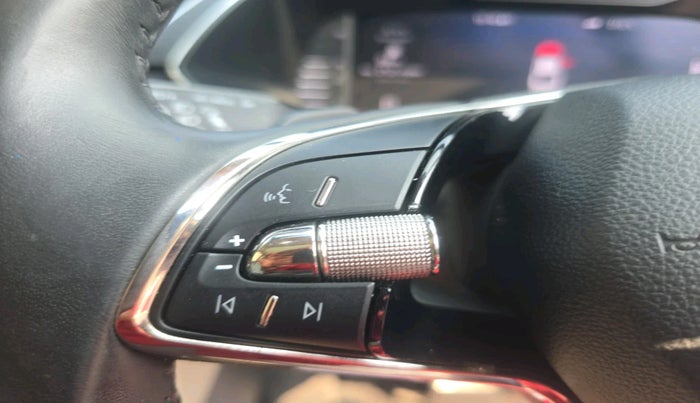 2021 Skoda Superb L&K 2.0 TSI AT, Petrol, Automatic, 32,524 km, interior