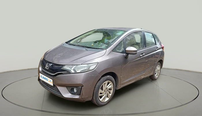 2015 Honda Jazz 1.2L I-VTEC V, Petrol, Manual, 1,05,918 km, exterior