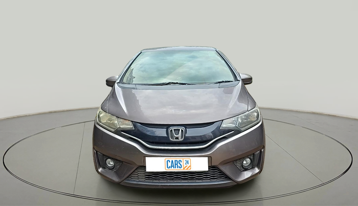 2015 Honda Jazz 1.2L I-VTEC V, Petrol, Manual, 1,05,918 km, exterior