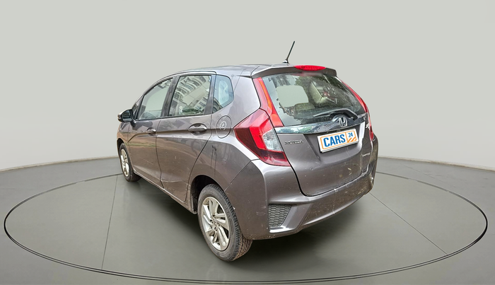 2015 Honda Jazz 1.2L I-VTEC V, Petrol, Manual, 1,05,918 km, exterior