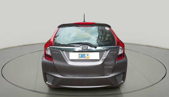 2015 Honda Jazz 1.2L I-VTEC V, Petrol, Manual, 1,05,918 km, exterior