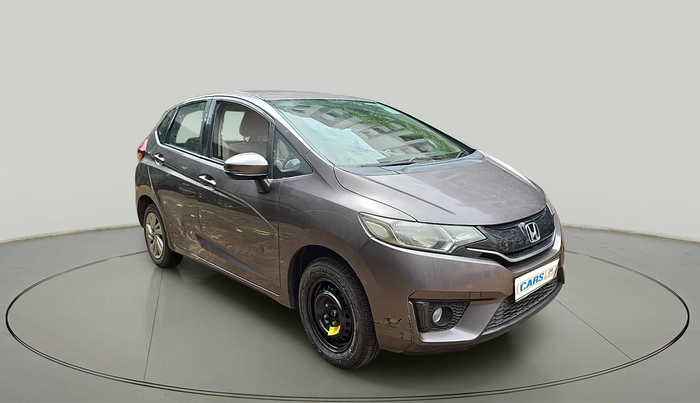 2015 Honda Jazz 1.2L I-VTEC V, Petrol, Manual, 1,05,918 km, exterior