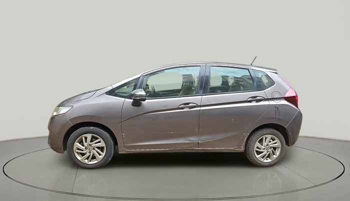 2015 Honda Jazz 1.2L I-VTEC V, Petrol, Manual, 1,05,918 km, exterior