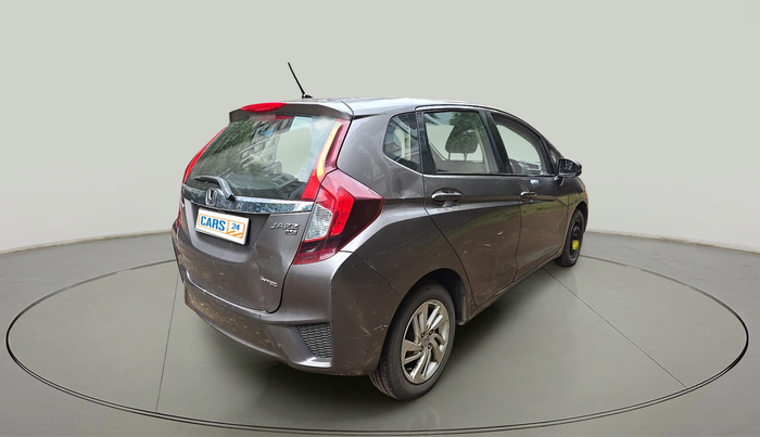2015 Honda Jazz 1.2L I-VTEC V, Petrol, Manual, 1,05,918 km, exterior