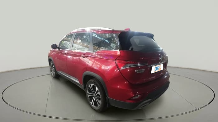 2021 MG HECTOR PLUS SHARP 1.5 PETROL TURBO HYBRID MT 6-STR, Petrol, Manual, 41,704 km, exterior