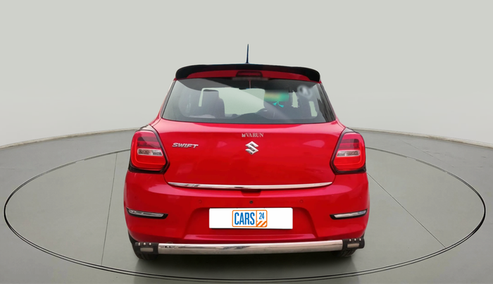 2021 Maruti Swift VXI, Petrol, Manual, 61,910 km, exterior