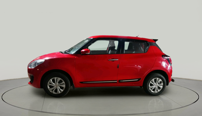 2021 Maruti Swift VXI, Petrol, Manual, 61,910 km, exterior