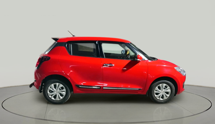 2021 Maruti Swift VXI, Petrol, Manual, 61,910 km, exterior
