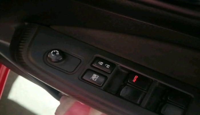 2021 Maruti Swift VXI, Petrol, Manual, 61,910 km, interior