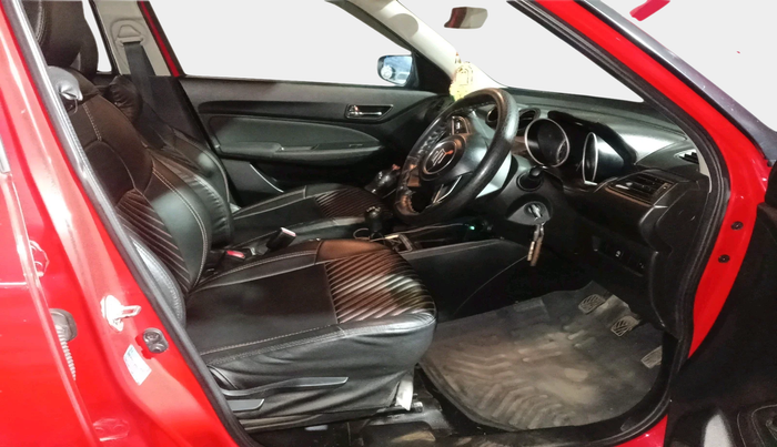 2021 Maruti Swift VXI, Petrol, Manual, 61,910 km, interior