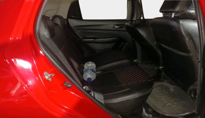 2021 Maruti Swift VXI, Petrol, Manual, 61,910 km, interior