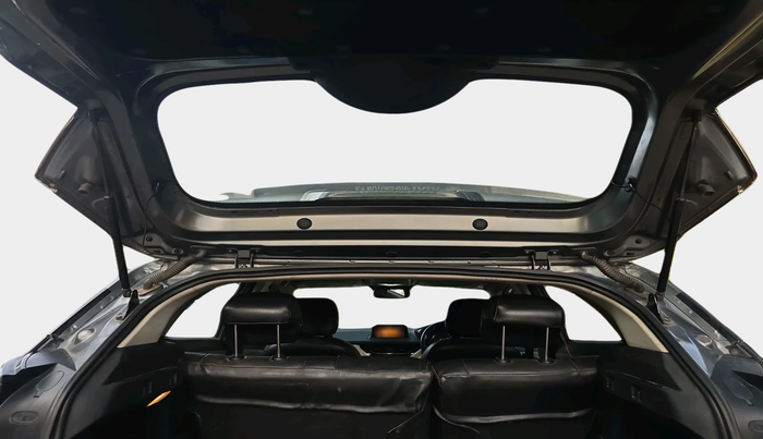 2021 Tata NEXON XZ PLUS PETROL SUNROOF, Petrol, Manual, 1,00,136 km, exterior