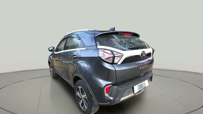 2021 Tata NEXON XZ PLUS PETROL SUNROOF, Petrol, Manual, 1,03,000 km, exterior