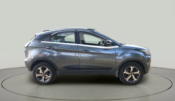 2021 Tata NEXON XZ PLUS PETROL SUNROOF, Petrol, Manual, 1,00,136 km, exterior