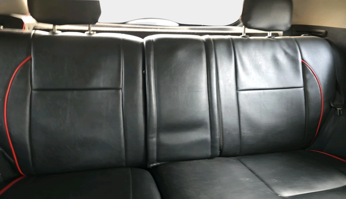 2021 Tata NEXON XZ PLUS PETROL SUNROOF, Petrol, Manual, 1,00,136 km, interior