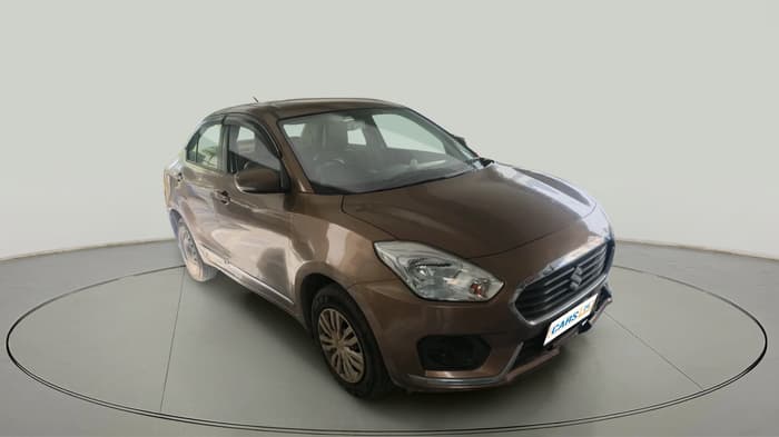 2018 Maruti Dzire VDI, Diesel, Manual, 1,20,835 km, exterior