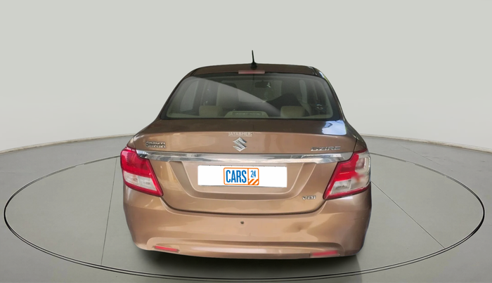 2018 Maruti Dzire VDI, Diesel, Manual, 1,20,835 km, exterior