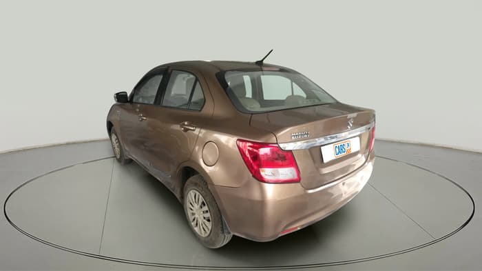 2018 Maruti Dzire VDI, Diesel, Manual, 1,20,835 km, exterior