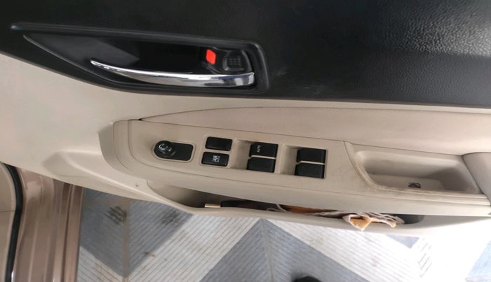 2018 Maruti Dzire VDI, Diesel, Manual, 1,20,835 km, interior