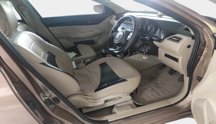 2018 Maruti Dzire VDI, Diesel, Manual, 1,20,835 km, interior