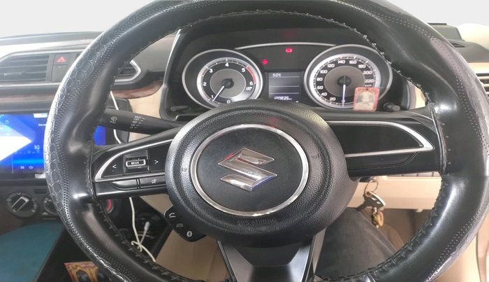 2018 Maruti Dzire VDI, Diesel, Manual, 1,20,835 km, interior