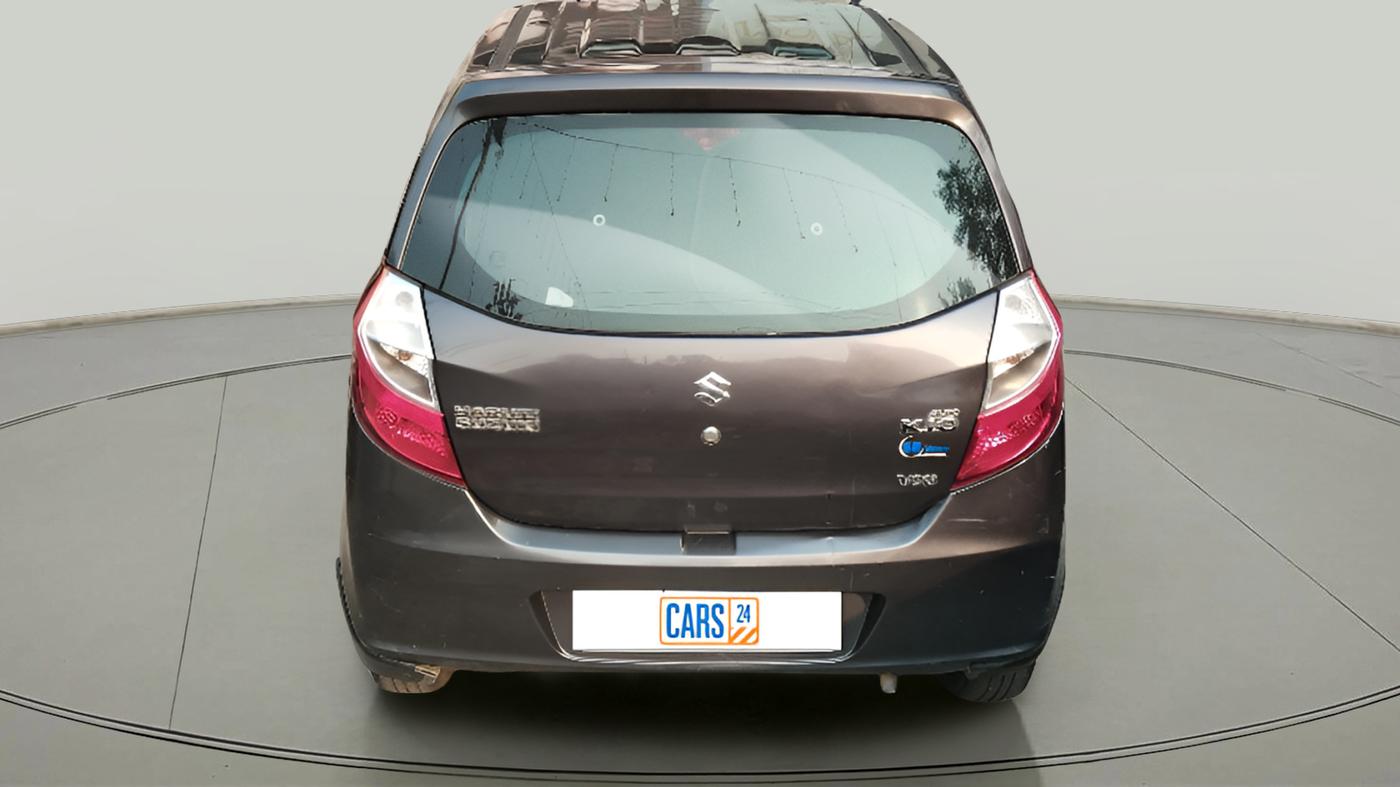 2016 Maruti Alto K10 VXI, Petrol, Manual, 1,06,452 km, exterior