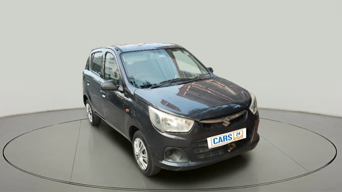 2016 Maruti Alto K10 VXI, Petrol, Manual, 1,06,452 km, exterior