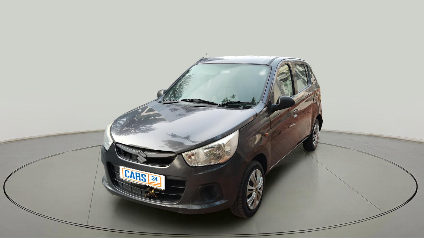 2016 Maruti Alto K10 VXI, Petrol, Manual, 1,06,452 km, exterior