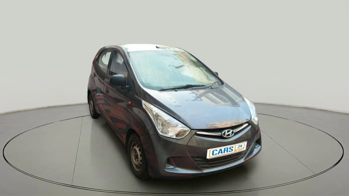 2014 Hyundai Eon ERA +, Petrol, Manual, 59,345 km, exterior