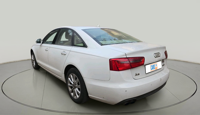 2011 Audi A6 2.0 TDI, Diesel, Automatic, 1,37,324 km, exterior