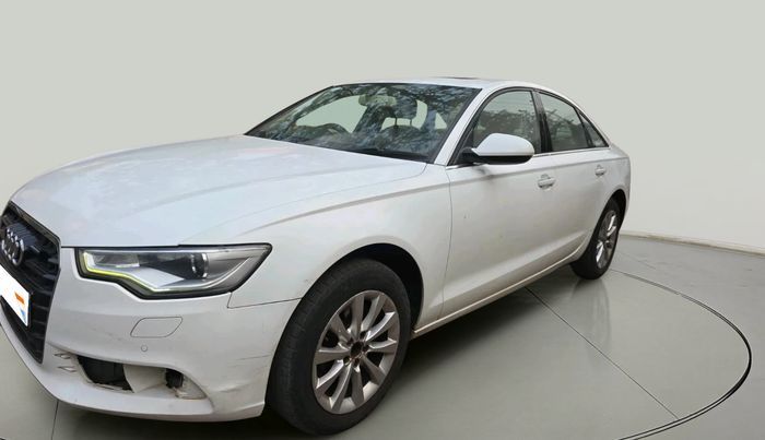 2011 Audi A6 2.0 TDI, Diesel, Automatic, 1,37,324 km, exterior