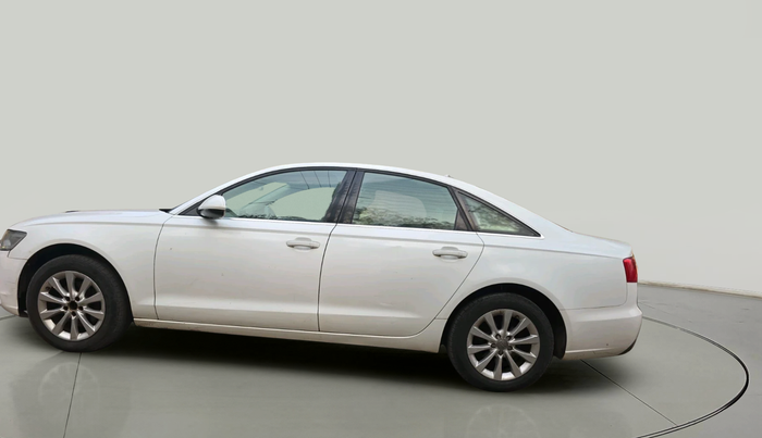 2011 Audi A6 2.0 TDI, Diesel, Automatic, 1,37,324 km, exterior