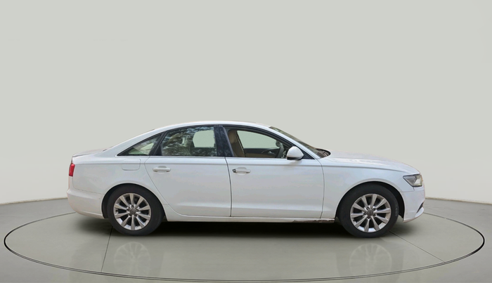 2011 Audi A6 2.0 TDI, Diesel, Automatic, 1,37,324 km, exterior