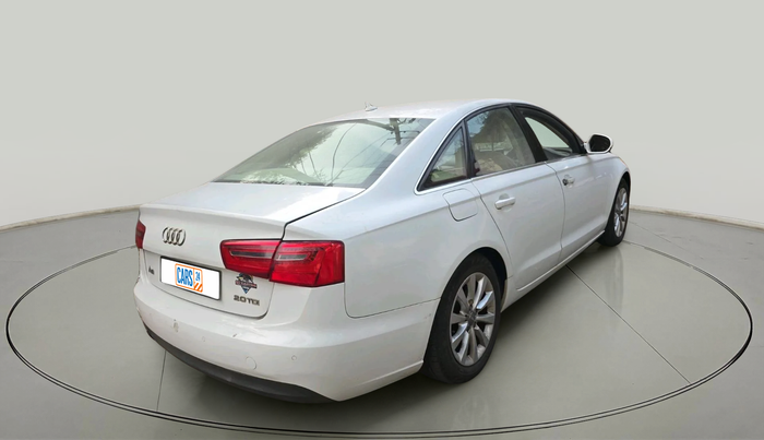 2011 Audi A6 2.0 TDI, Diesel, Automatic, 1,37,324 km, exterior