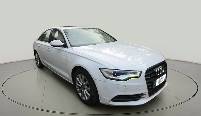 2011 Audi A6 2.0 TDI, Diesel, Automatic, 1,37,324 km, exterior