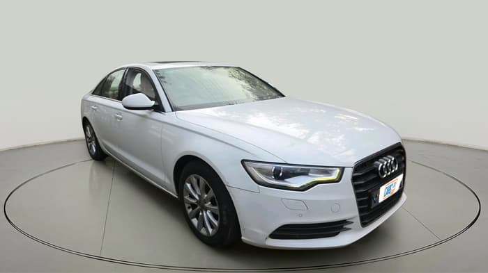2011 Audi A6 2.0 TDI, Diesel, Automatic, 1,37,324 km, exterior