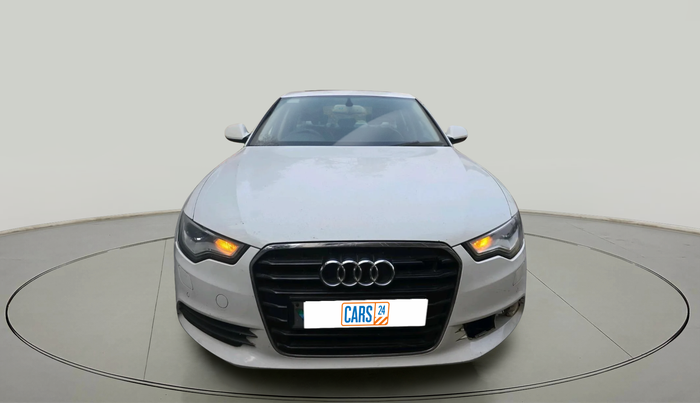 2011 Audi A6 2.0 TDI, Diesel, Automatic, 1,37,324 km, exterior