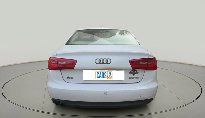 2011 Audi A6 2.0 TDI, Diesel, Automatic, 1,37,324 km, exterior