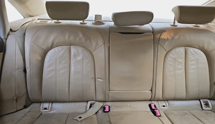 2011 Audi A6 2.0 TDI, Diesel, Automatic, 1,37,324 km, interior