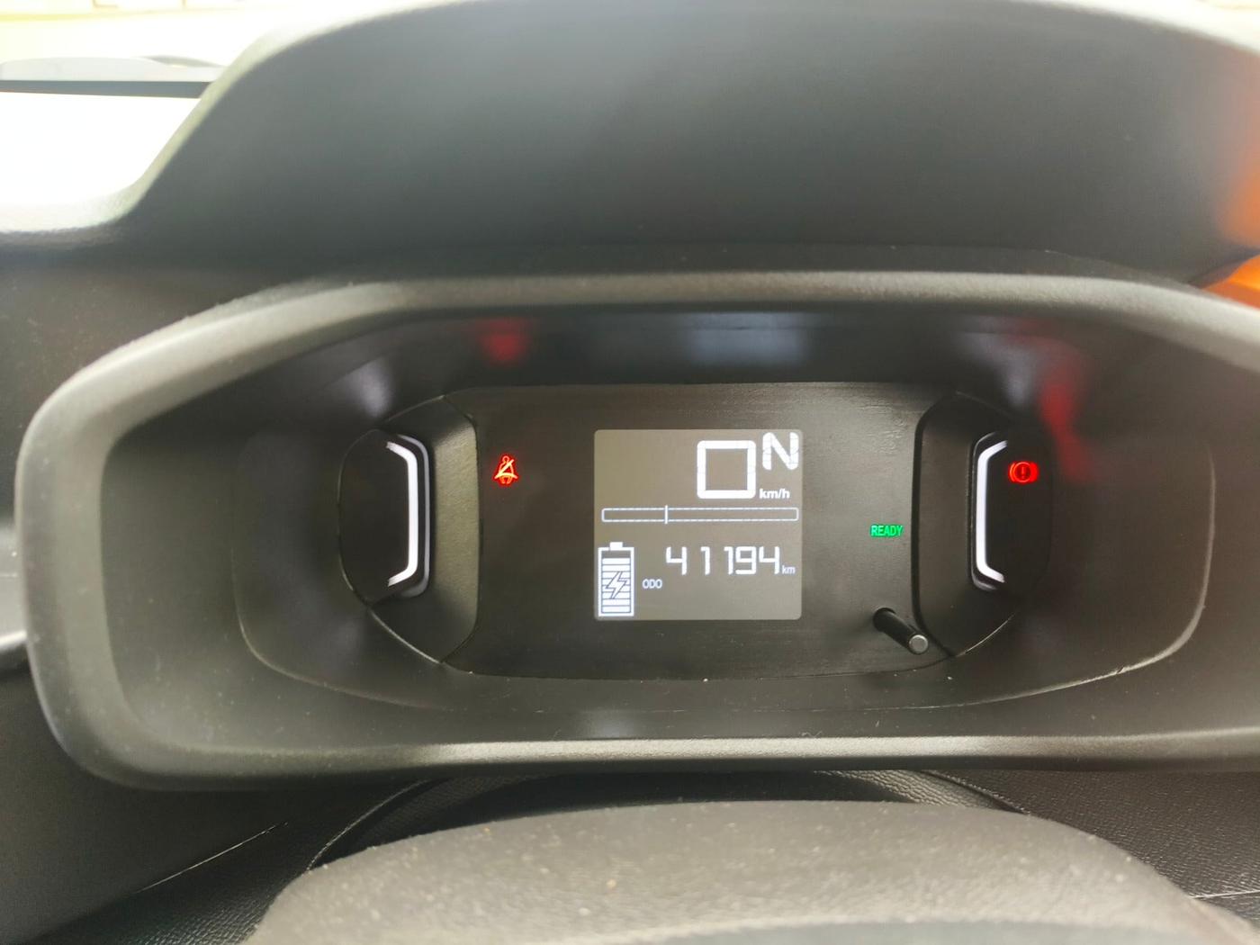 2023 CITROEN E C3 FEEL, Electric, Automatic, 41,194 km, interior