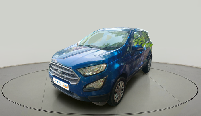 2019 Ford Ecosport TREND 1.5L DIESEL, Diesel, Manual, 1,59,160 km, exterior